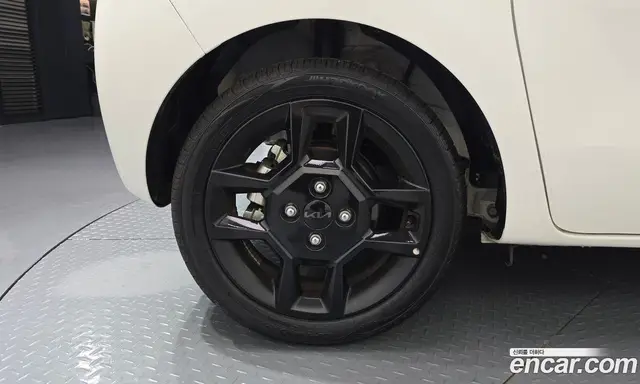Kia Ray 2025 1.0 автомат (гидро), миниатюра 5