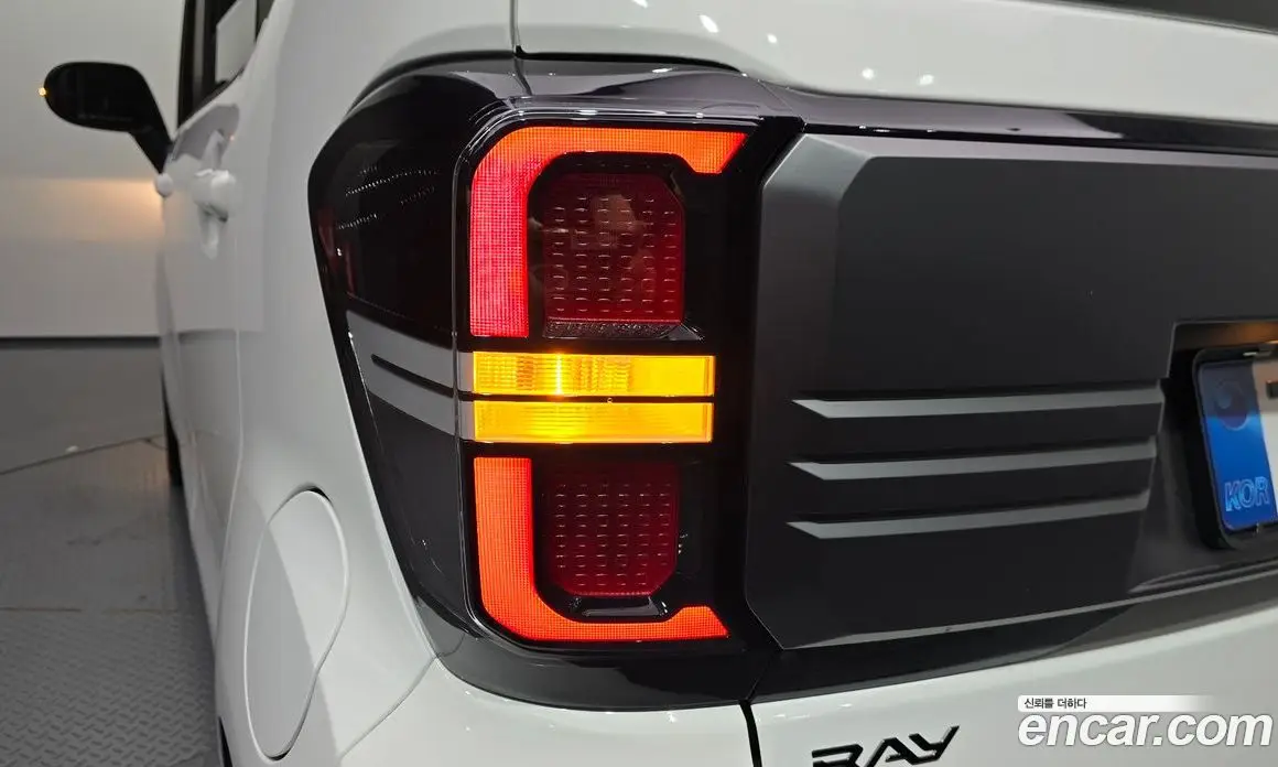 Kia Ray 2025 1.0 автомат (гидро), фото 9