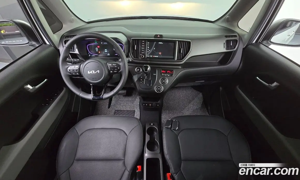 Kia Ray 2025 1.0 автомат (гидро), фото 10