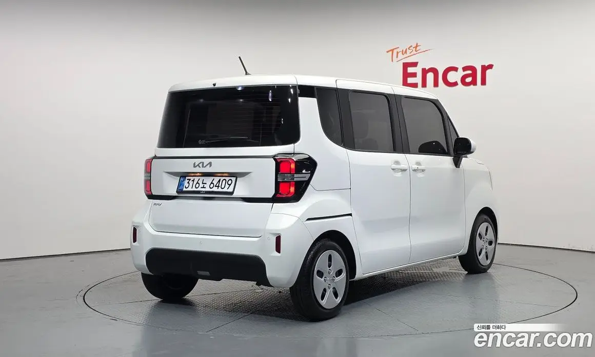 Kia Ray 2026 1.0 автомат (гидро), фото 2 Kia Ray 2026 1.0 автомат (гидро), фото 2