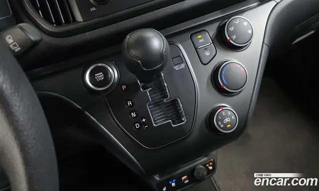 Kia Ray 2026 1.0 автомат (гидро), миниатюра 12