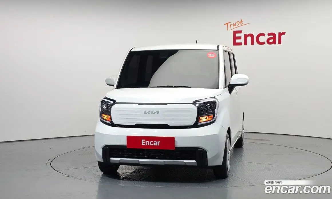 Kia Ray 2026 1.0 автомат (гидро), фото 3 Kia Ray 2026 1.0 автомат (гидро), фото 3