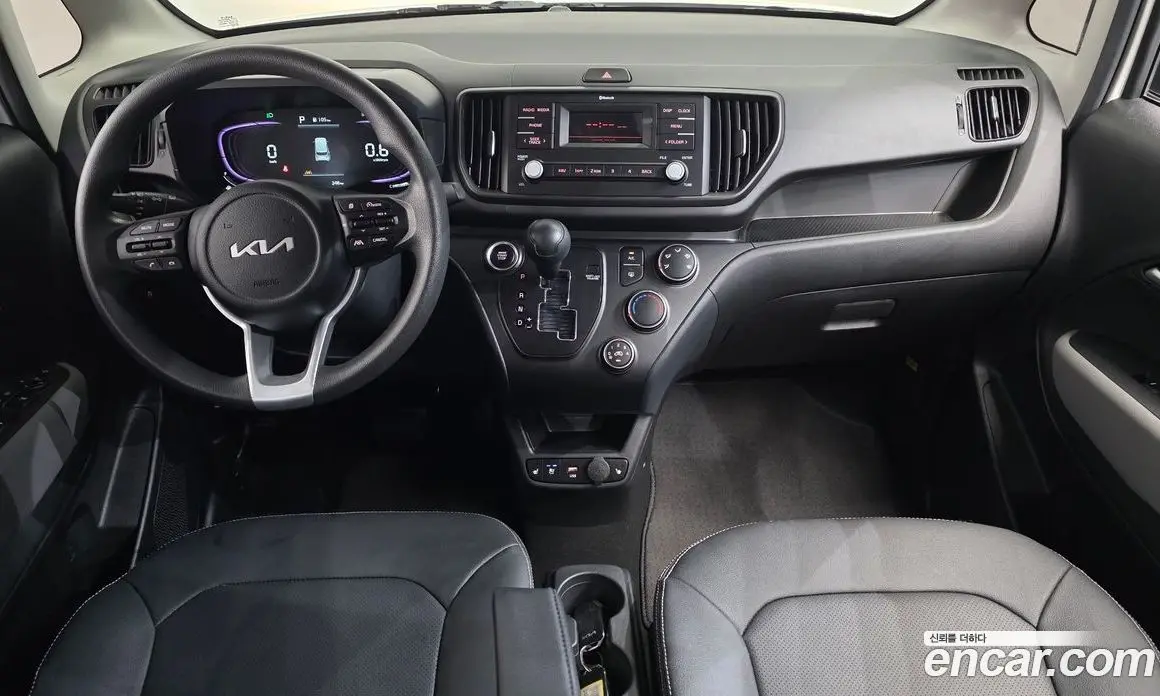Kia Ray 2026 1.0 автомат (гидро), фото 10 Kia Ray 2026 1.0 автомат (гидро), фото 10