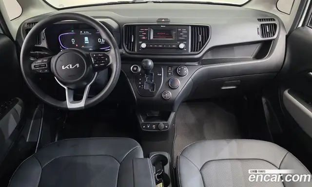 Kia Ray 2026 1.0 автомат (гидро), миниатюра 10 Kia Ray 2026 1.0 автомат (гидро), миниатюра 10