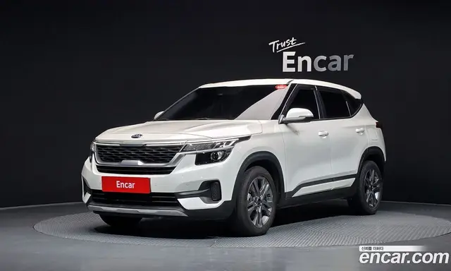 Kia Seltos, 2020, 36 127 км
