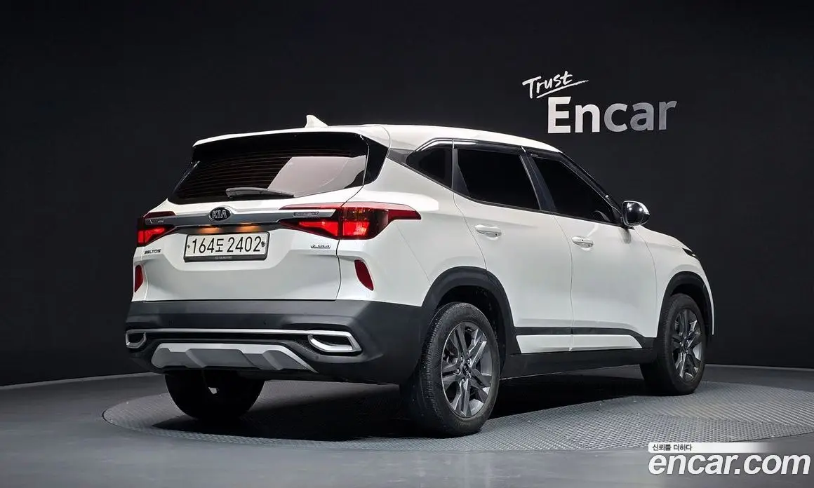 Kia Seltos 2020 1.6 автомат (гидро), фото 2 Kia Seltos 2020 1.6 автомат (гидро), фото 2
