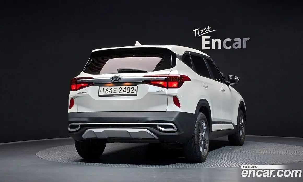 Kia Seltos 2020 1.6 автомат (гидро), фото 4 Kia Seltos 2020 1.6 автомат (гидро), фото 4