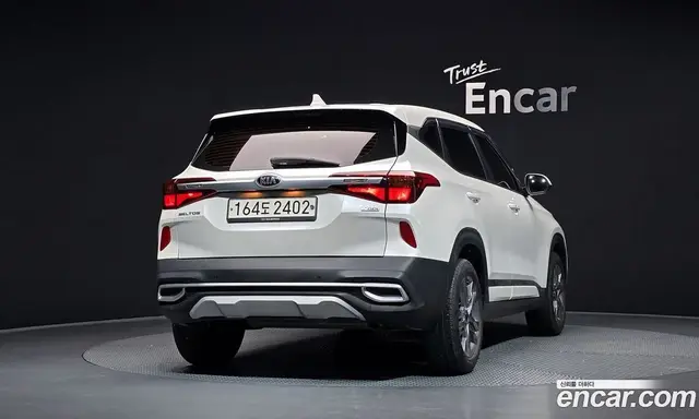 Kia Seltos 2020 1.6 автомат (гидро), миниатюра 4 Kia Seltos 2020 1.6 автомат (гидро), миниатюра 4