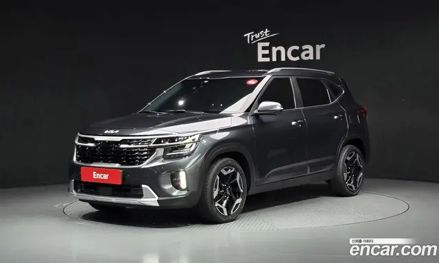 Kia Seltos, 2023, 34 317 км