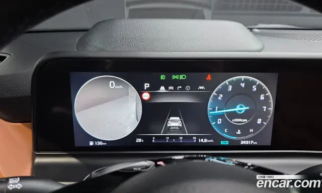 Kia Seltos 2023 1.6 автомат (гидро), миниатюра 11