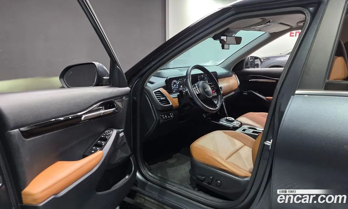 Kia Seltos 2023 1.6 автомат (гидро), фото 13