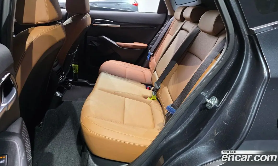 Kia Seltos 2023 1.6 автомат (гидро), фото 17