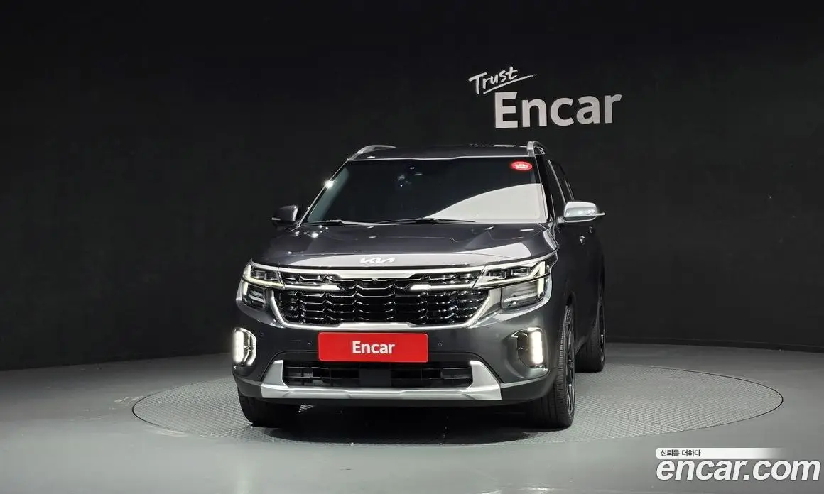 Kia Seltos 2023 1.6 автомат (гидро), фото 3