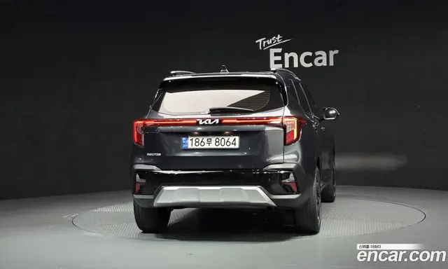 Kia Seltos 2023 1.6 автомат (гидро), миниатюра 4