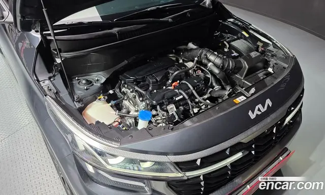 Kia Seltos 2023 1.6 автомат (гидро), миниатюра 6