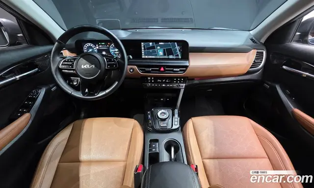 Kia Seltos 2023 1.6 автомат (гидро), миниатюра 10