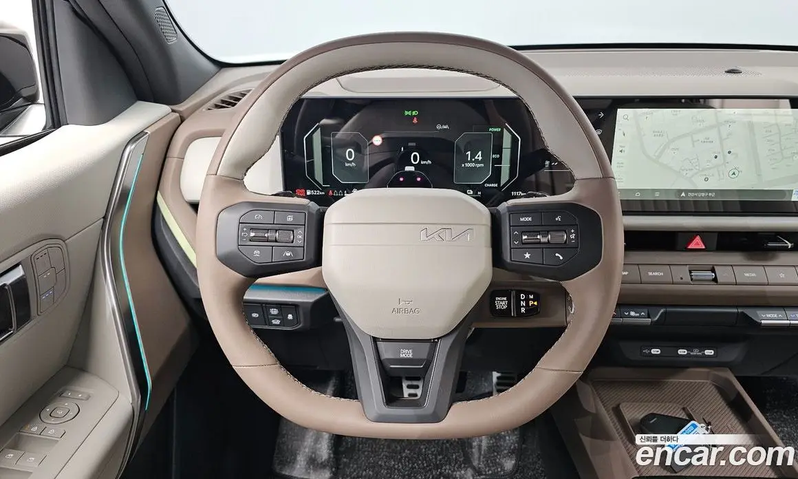 Kia Seltos 2026 1.6 автомат (гидро), фото 19 Kia Seltos 2026 1.6 автомат (гидро), фото 19