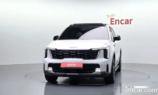 Kia Sorento 2025 2.5 автомат (гидро), миниатюра 2 Kia Sorento 2025 2.5 автомат (гидро), миниатюра 2