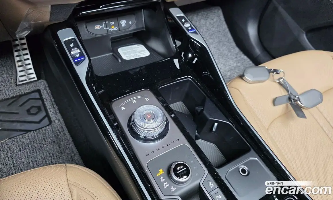 Kia Sorento 2025 2.5 автомат (гидро), фото 11 Kia Sorento 2025 2.5 автомат (гидро), фото 11