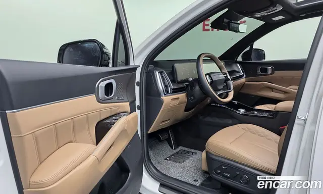 Kia Sorento 2025 2.5 автомат (гидро), миниатюра 12