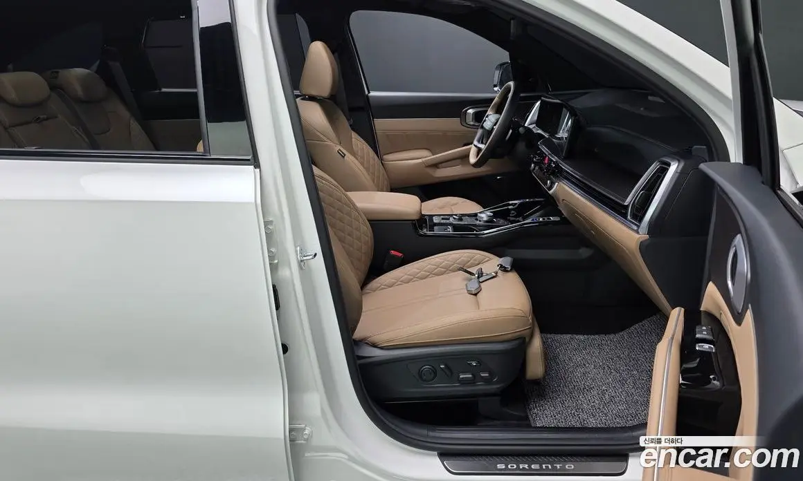 Kia Sorento 2025 2.5 автомат (гидро), фото 15 Kia Sorento 2025 2.5 автомат (гидро), фото 15