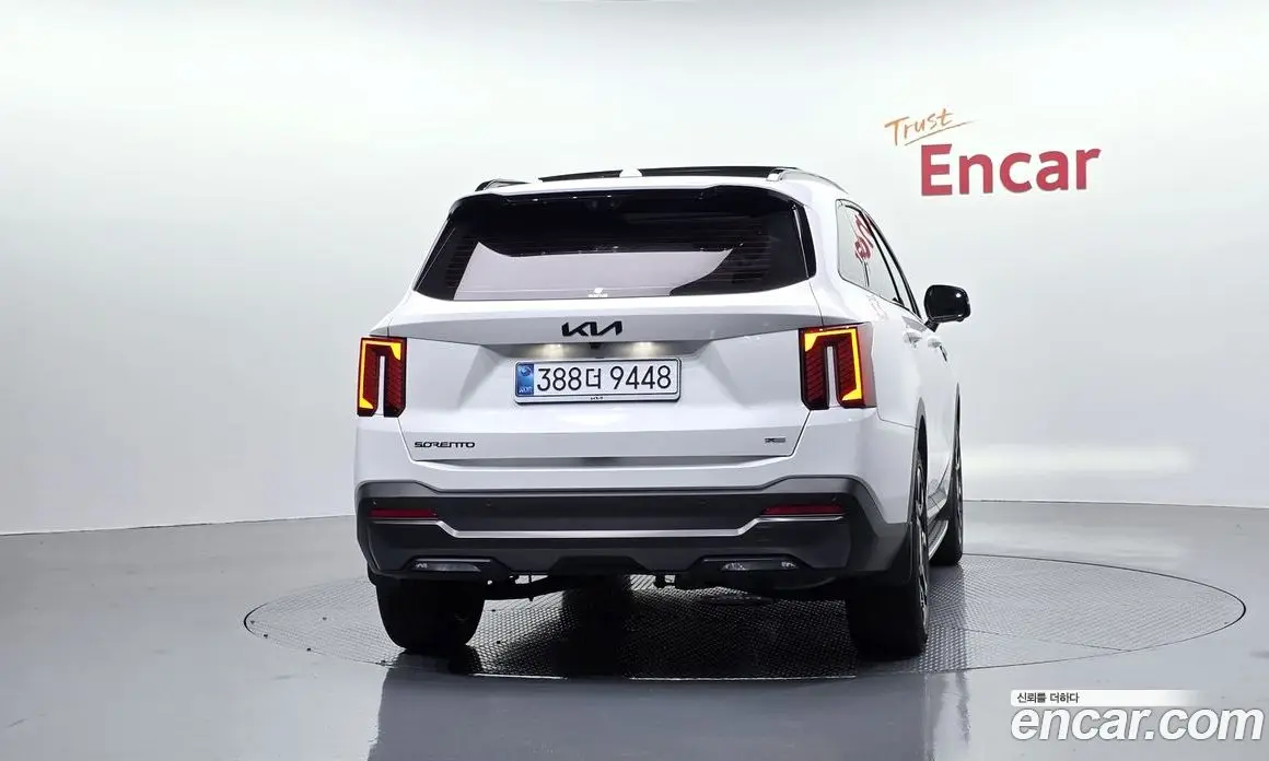 Kia Sorento 2025 2.5 автомат (гидро), фото 3 Kia Sorento 2025 2.5 автомат (гидро), фото 3