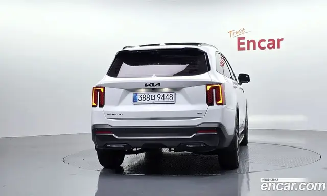 Kia Sorento 2025 2.5 автомат (гидро), миниатюра 3 Kia Sorento 2025 2.5 автомат (гидро), миниатюра 3