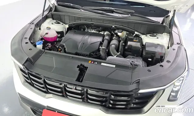 Kia Sorento 2025 2.5 автомат (гидро), миниатюра 5 Kia Sorento 2025 2.5 автомат (гидро), миниатюра 5