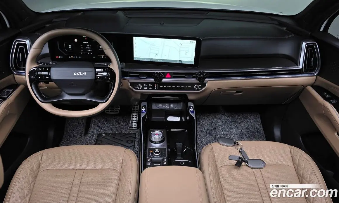Kia Sorento 2025 2.5 автомат (гидро), фото 9 Kia Sorento 2025 2.5 автомат (гидро), фото 9