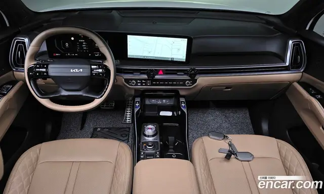 Kia Sorento 2025 2.5 автомат (гидро), миниатюра 9 Kia Sorento 2025 2.5 автомат (гидро), миниатюра 9