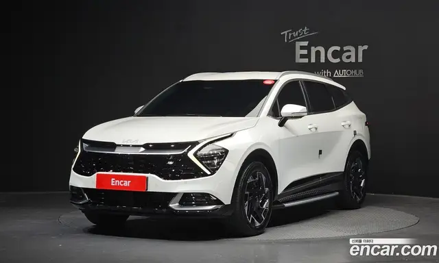 Kia Sportage, 2024, 21 120 км