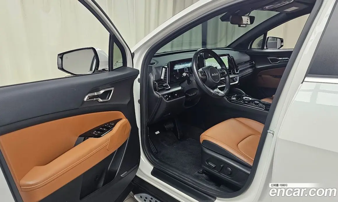 Kia Sportage 2024 1.6 автомат (гидро), фото 13