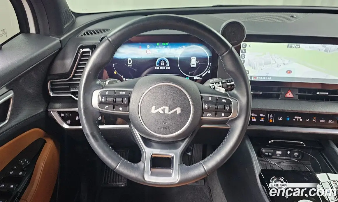 Kia Sportage 2024 1.6 автомат (гидро), фото 19