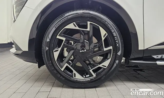 Kia Sportage 2024 1.6 автомат (гидро), миниатюра 5