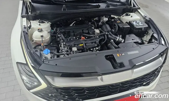 Kia Sportage 2024 1.6 автомат (гидро), миниатюра 6