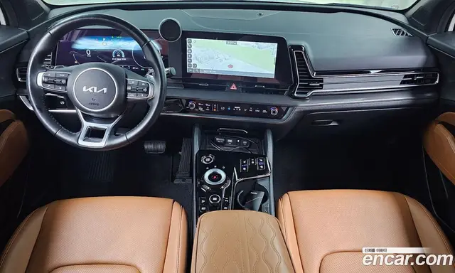 Kia Sportage 2024 1.6 автомат (гидро), миниатюра 10