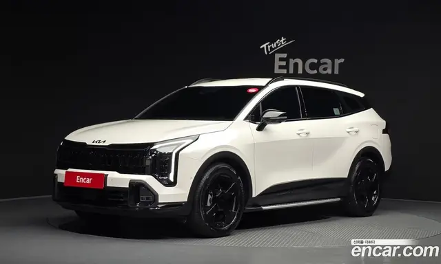 Kia Sportage, 2025, 11 339 км