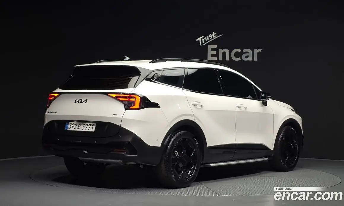 Kia Sportage 2025 1.6 автомат (гидро), фото 2 Kia Sportage 2025 1.6 автомат (гидро), фото 2