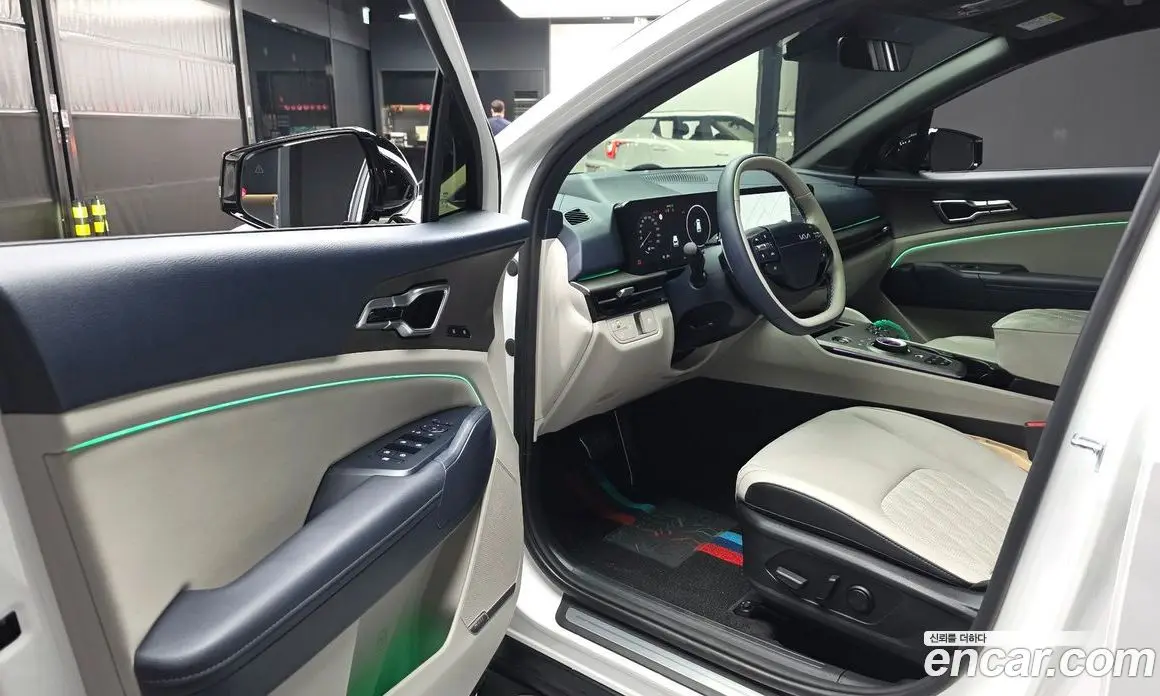 Kia Sportage 2025 1.6 автомат (гидро), фото 13 Kia Sportage 2025 1.6 автомат (гидро), фото 13
