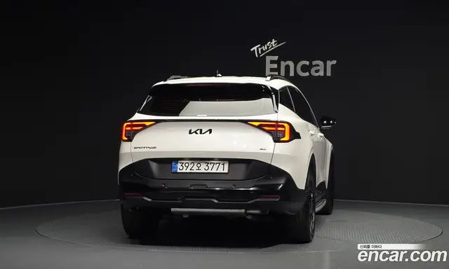Kia Sportage 2025 1.6 автомат (гидро), миниатюра 4 Kia Sportage 2025 1.6 автомат (гидро), миниатюра 4