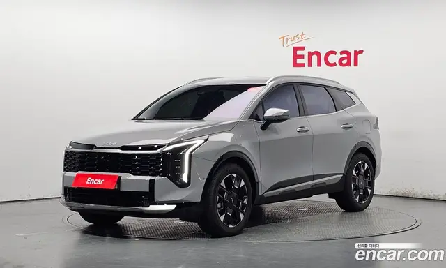 Kia Sportage, 2025, 6 853 км
