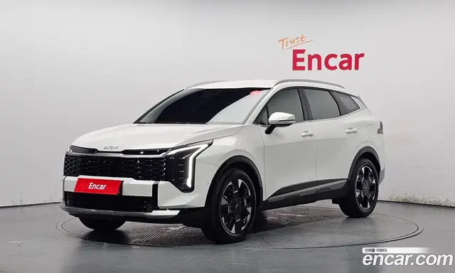 Kia Sportage, 2026, 1 275 км