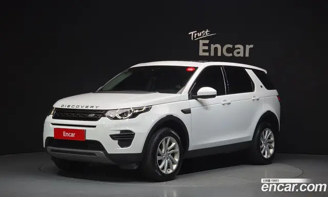 Land Rover Discovery Sport, 2017, 129 237 км