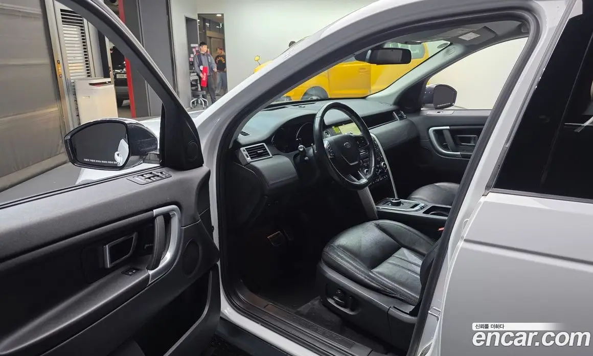 Land Rover Discovery Sport 2017 2.0 автомат (гидро), фото 13 Land Rover Discovery Sport 2017 2.0 автомат (гидро), фото 13