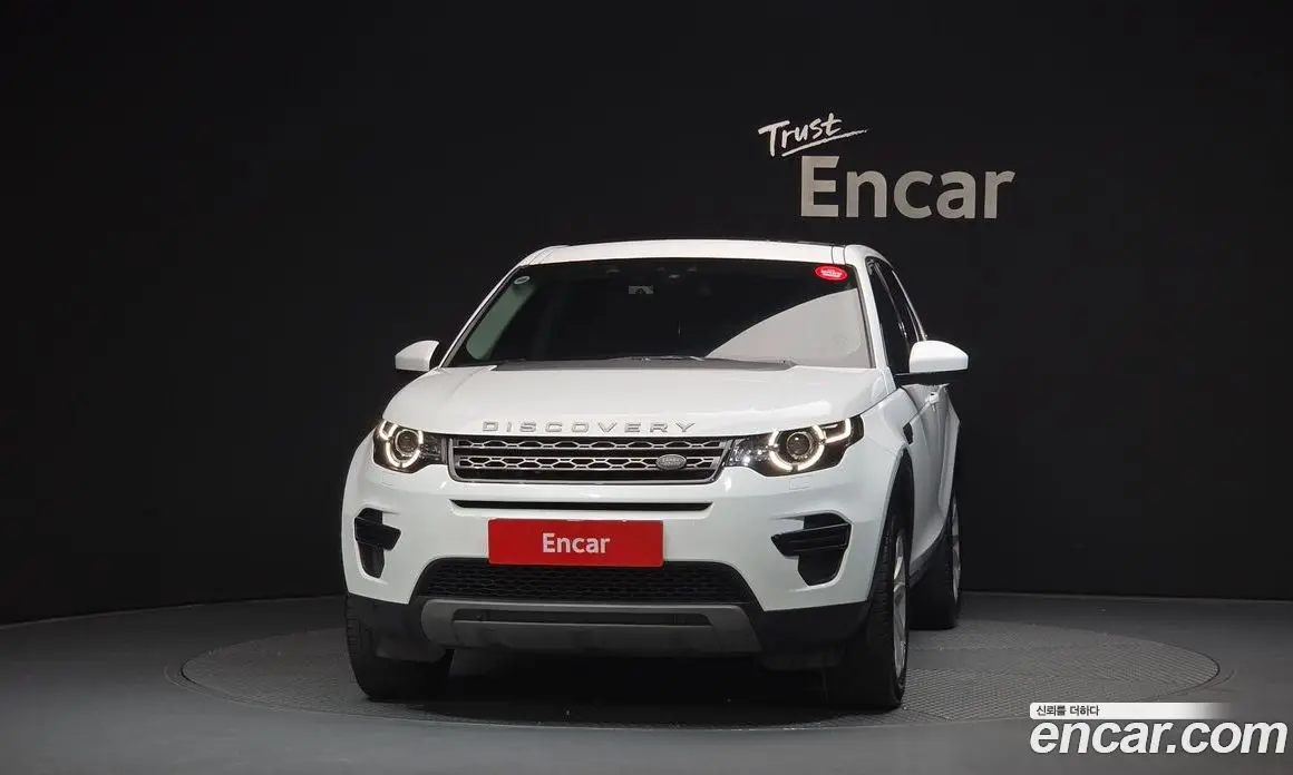 Land Rover Discovery Sport 2017 2.0 автомат (гидро), фото 3 Land Rover Discovery Sport 2017 2.0 автомат (гидро), фото 3