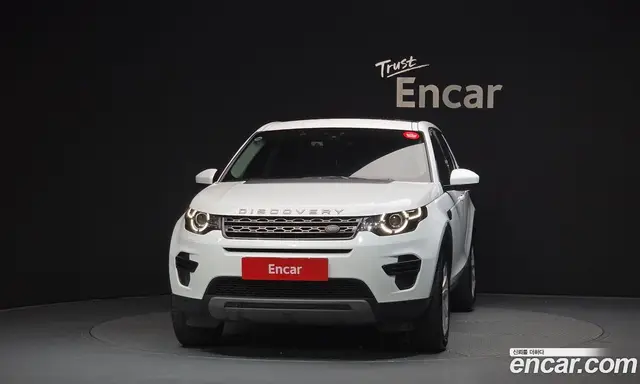 Land Rover Discovery Sport 2017 2.0 автомат (гидро), миниатюра 3 Land Rover Discovery Sport 2017 2.0 автомат (гидро), миниатюра 3