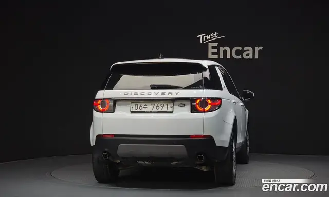 Land Rover Discovery Sport 2017 2.0 автомат (гидро), миниатюра 4 Land Rover Discovery Sport 2017 2.0 автомат (гидро), миниатюра 4
