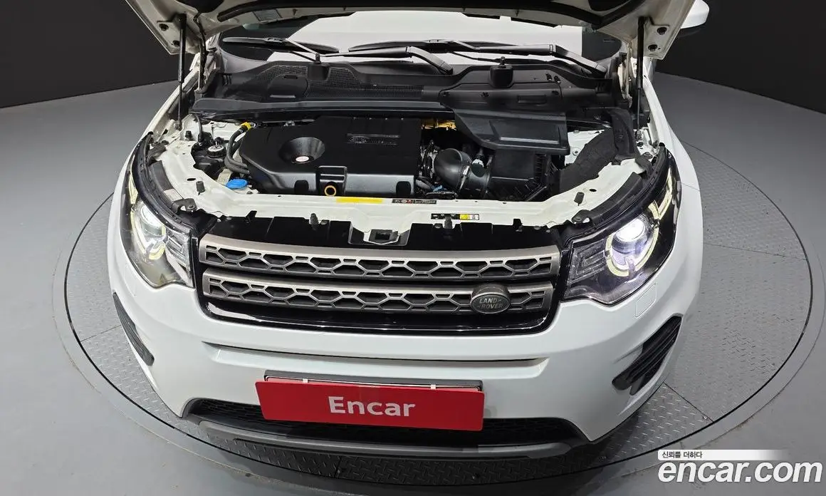 Land Rover Discovery Sport 2017 2.0 автомат (гидро), фото 6 Land Rover Discovery Sport 2017 2.0 автомат (гидро), фото 6