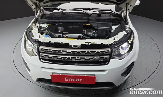 Land Rover Discovery Sport 2017 2.0 автомат (гидро), миниатюра 6 Land Rover Discovery Sport 2017 2.0 автомат (гидро), миниатюра 6