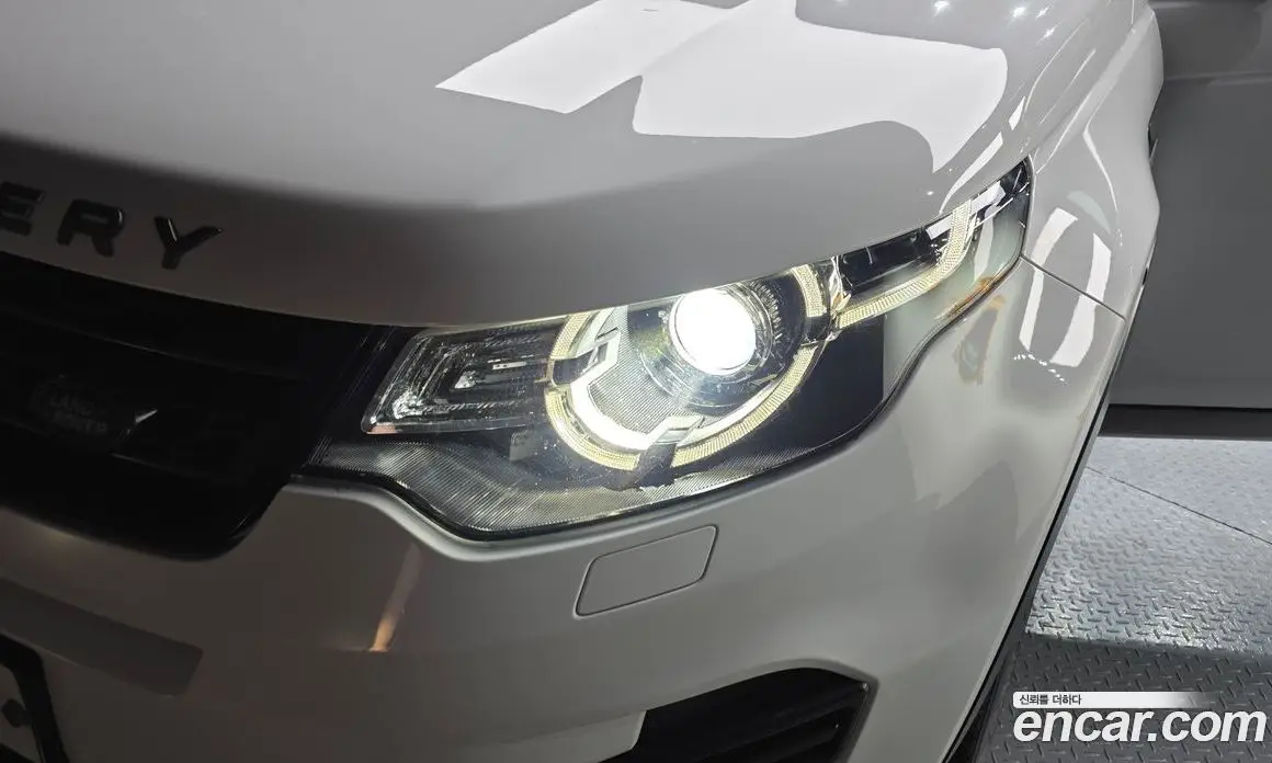 Land Rover Discovery Sport 2017 2.0 автомат (гидро), фото 8 Land Rover Discovery Sport 2017 2.0 автомат (гидро), фото 8